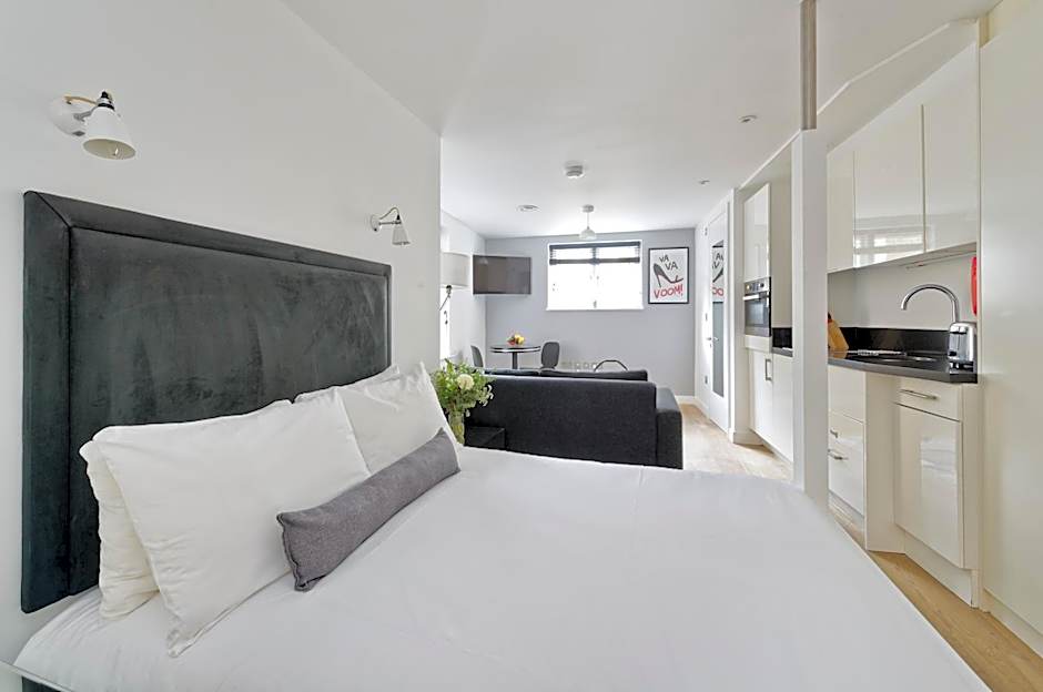 Crane Court by City2Stay