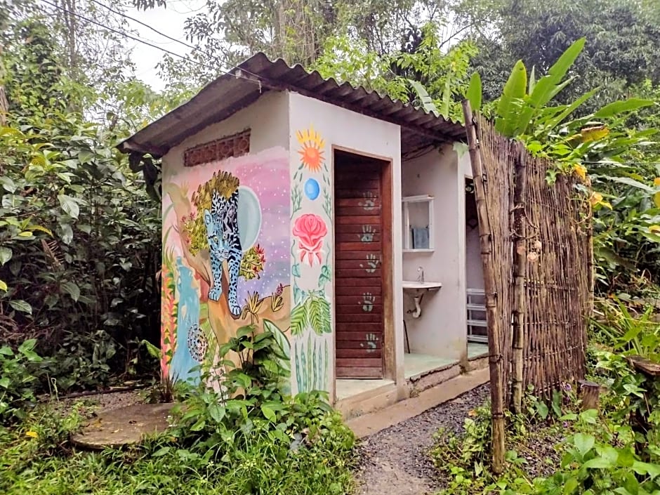 Hostel e Camping Rio das Pedras