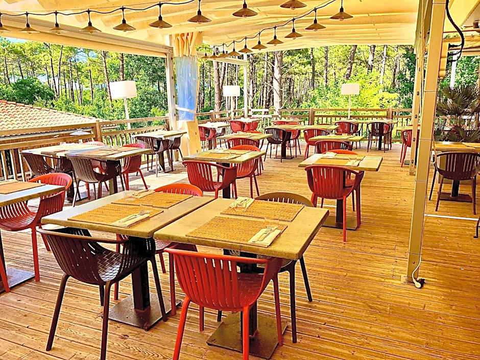 Domaine du Ferret Restaurant & Spa