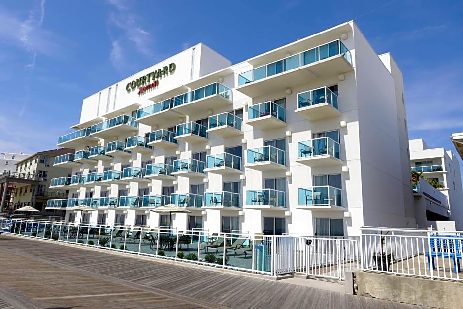 Courtyard by Marriott Ocean City Oceanfront
