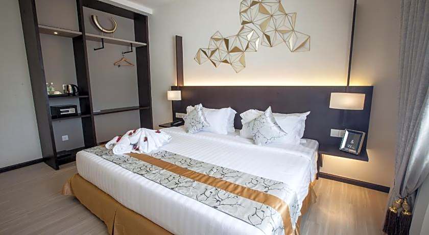 AMAMAS BOUTIQUE HOTEL KUCHING