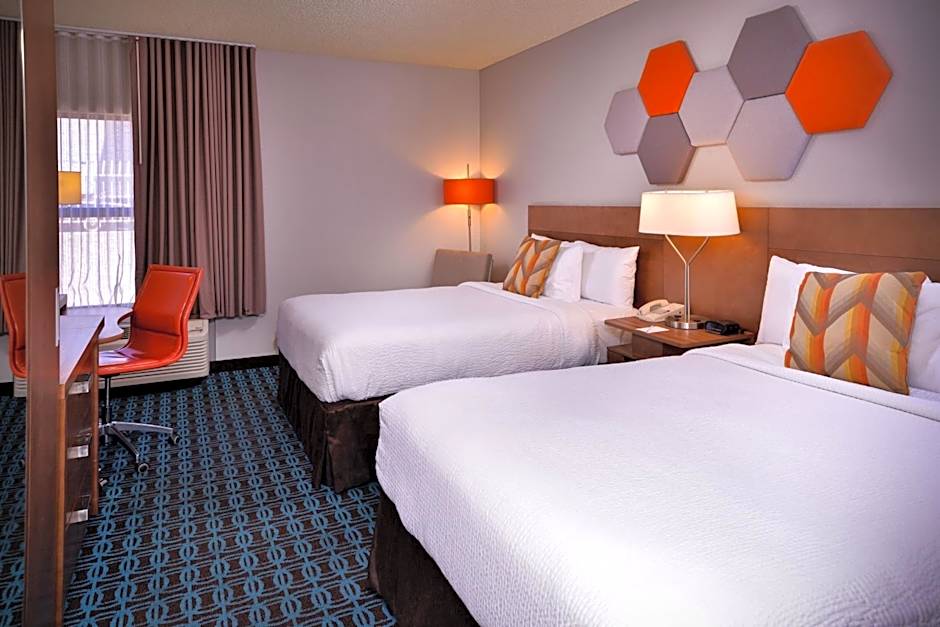 Fairfield Inn by Marriott Las Vegas Convention Center