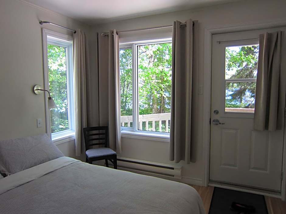 Auberge Île du Repos