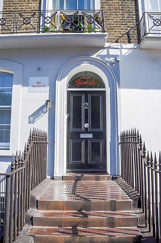 The Mornington Camden Female only Hostel