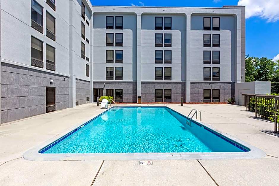 Hampton Inn By Hilton Knoxville-Airport