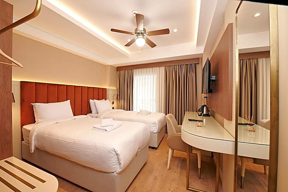 Saratoga Hotel Sultanahmet