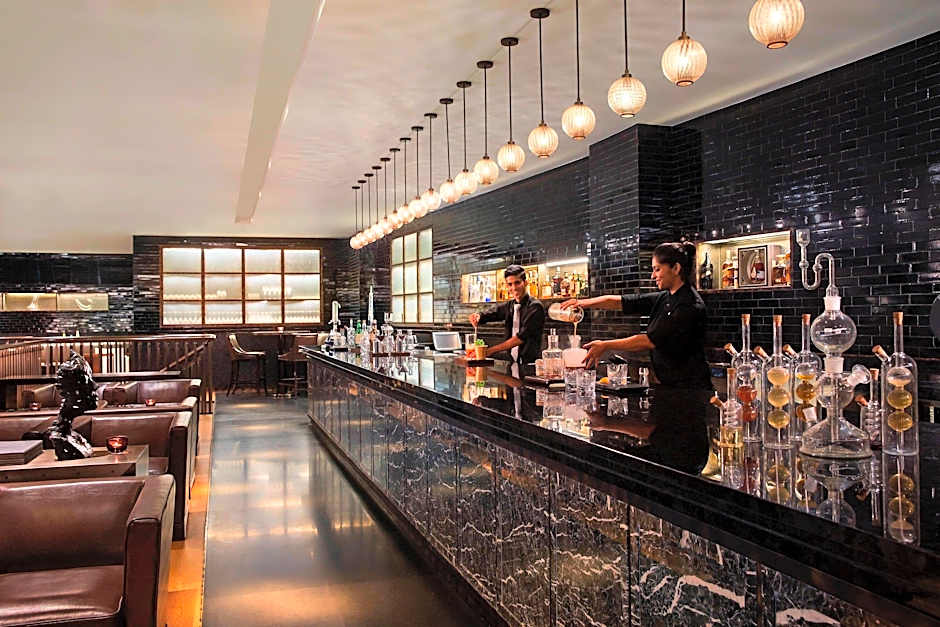 JW Marriott Mumbai Sahar