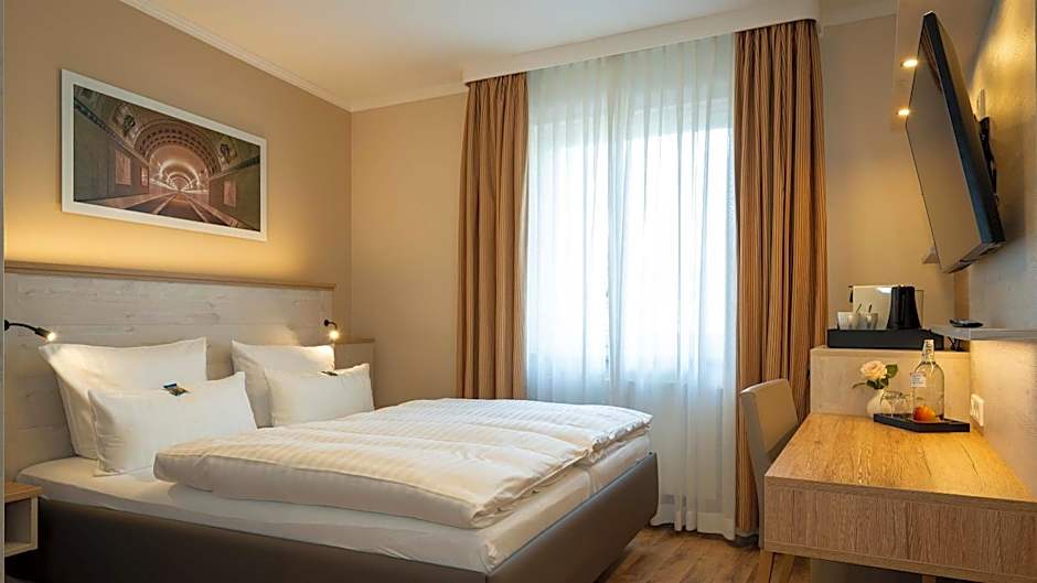 Boutique Hotel Rosengarten Hamburg