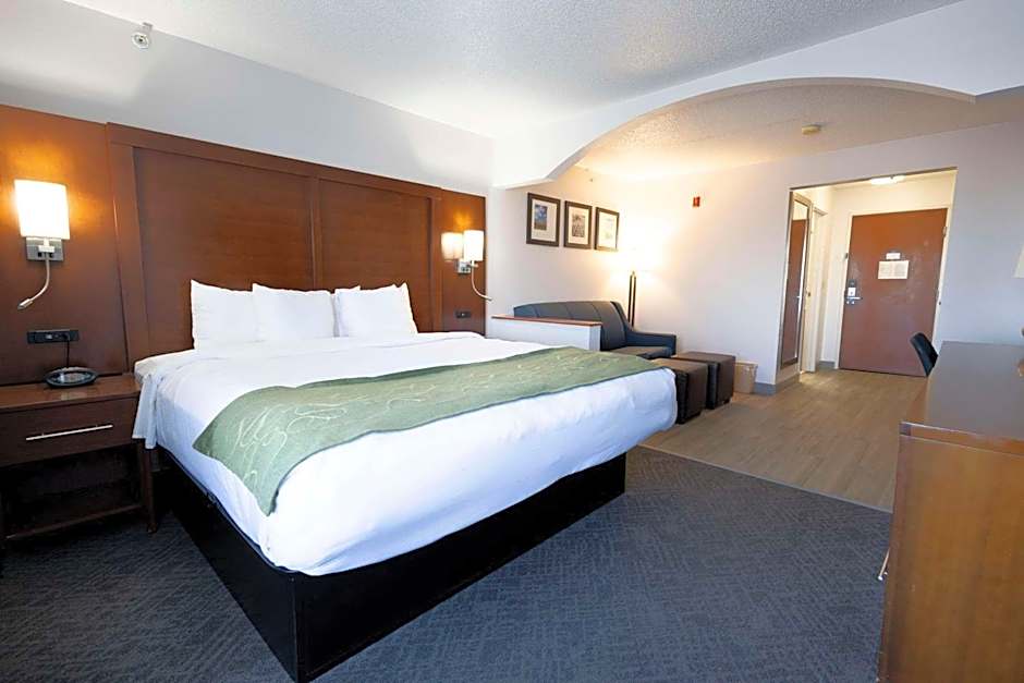 Comfort Suites Springfield I-70