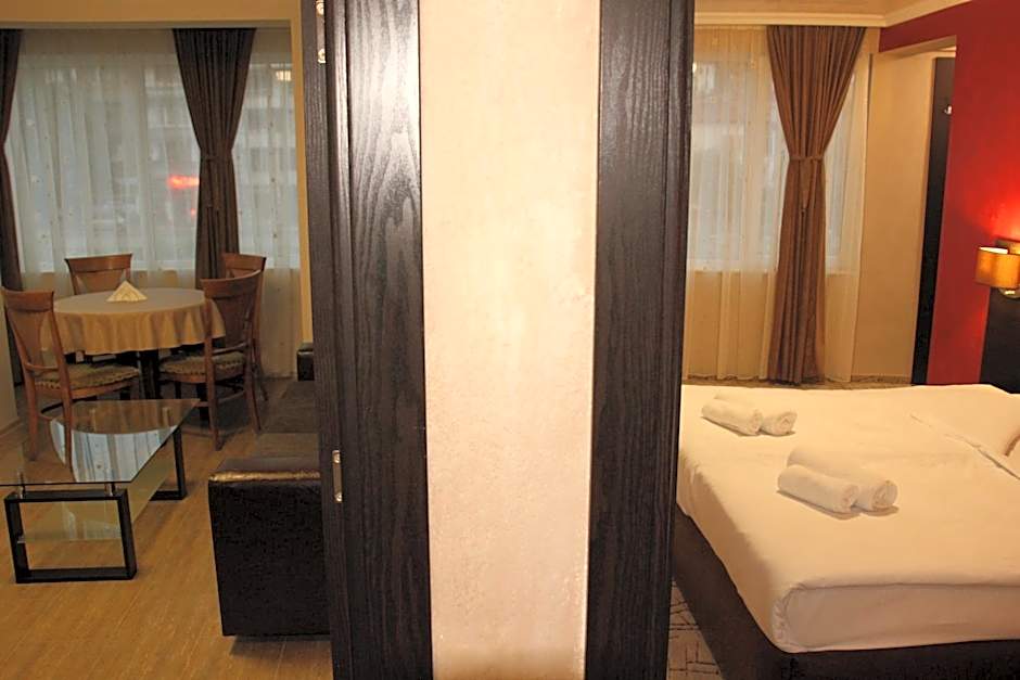 Central Guest Rooms