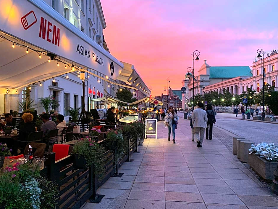 Jess Hotel & Spa Warsaw Old Town