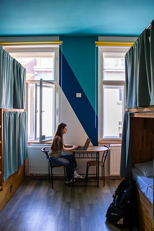 Prague Dream Hostel