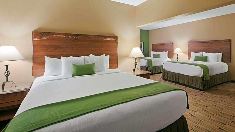 Best Western Plus Columbia River Inn