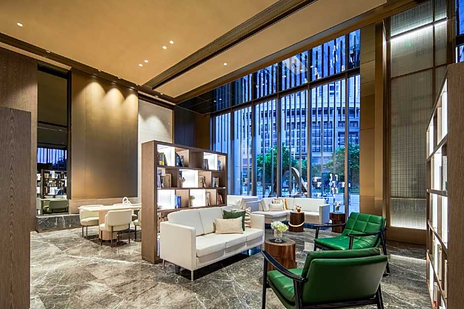 Atour Hotel Zhongshan Fuhua Road Shiqi Pedestrian Street