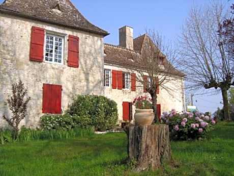Chambres d'Hôtes La Gentilhommière - Restaurant Etincelles
