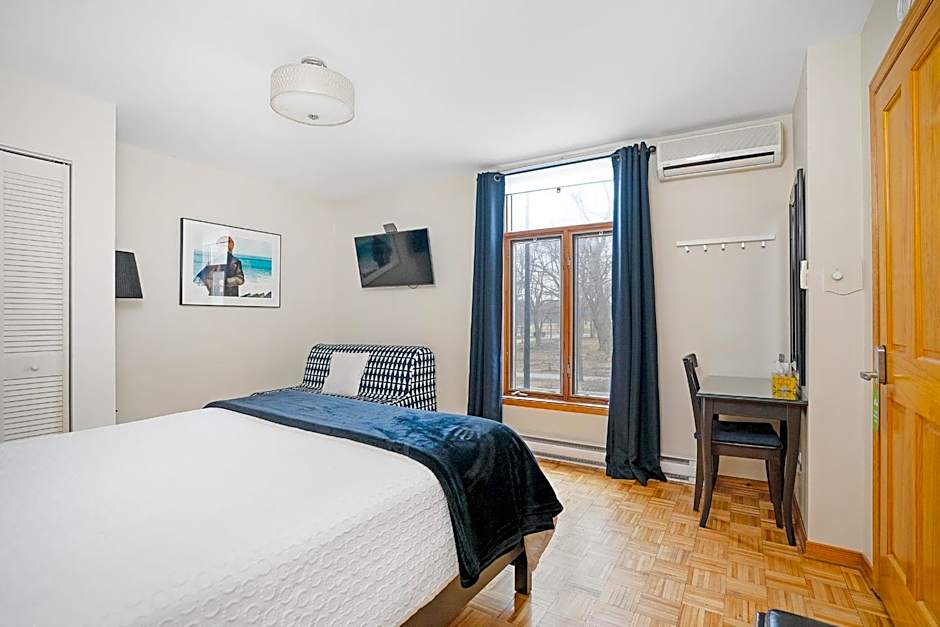 Accueil Chez Francois