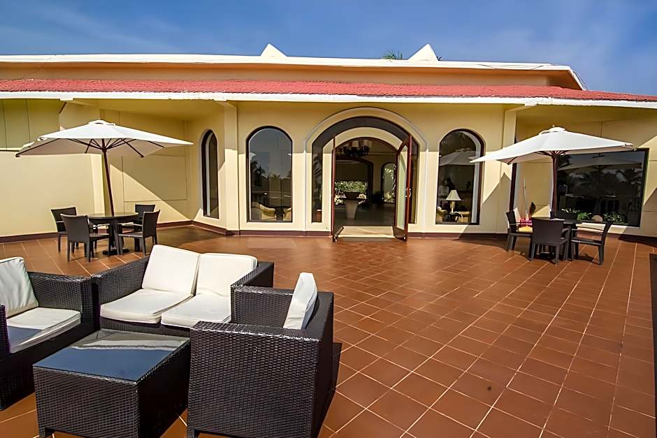 The Hans Coco Palms Hotel