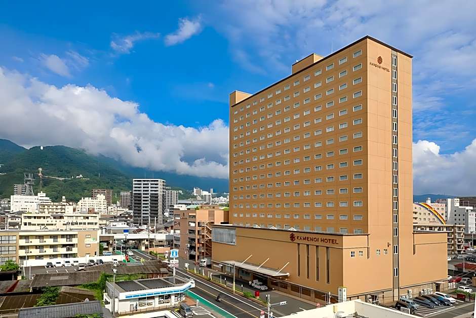 Beppu Kamenoi Hotel
