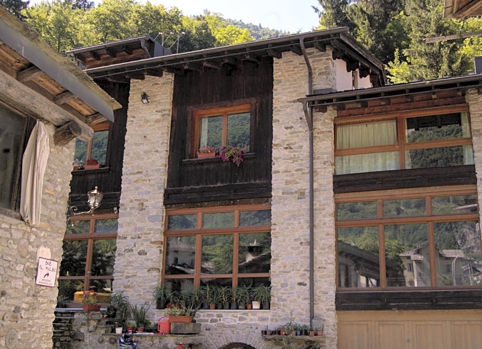 B&B Al Mulino