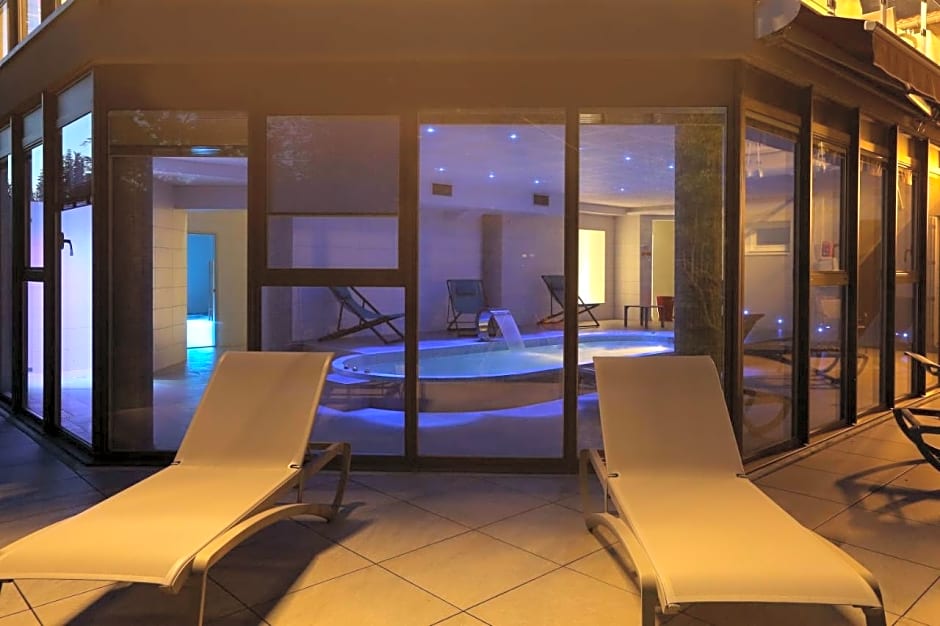 Logis Hôtel Spa Rest. le Provence