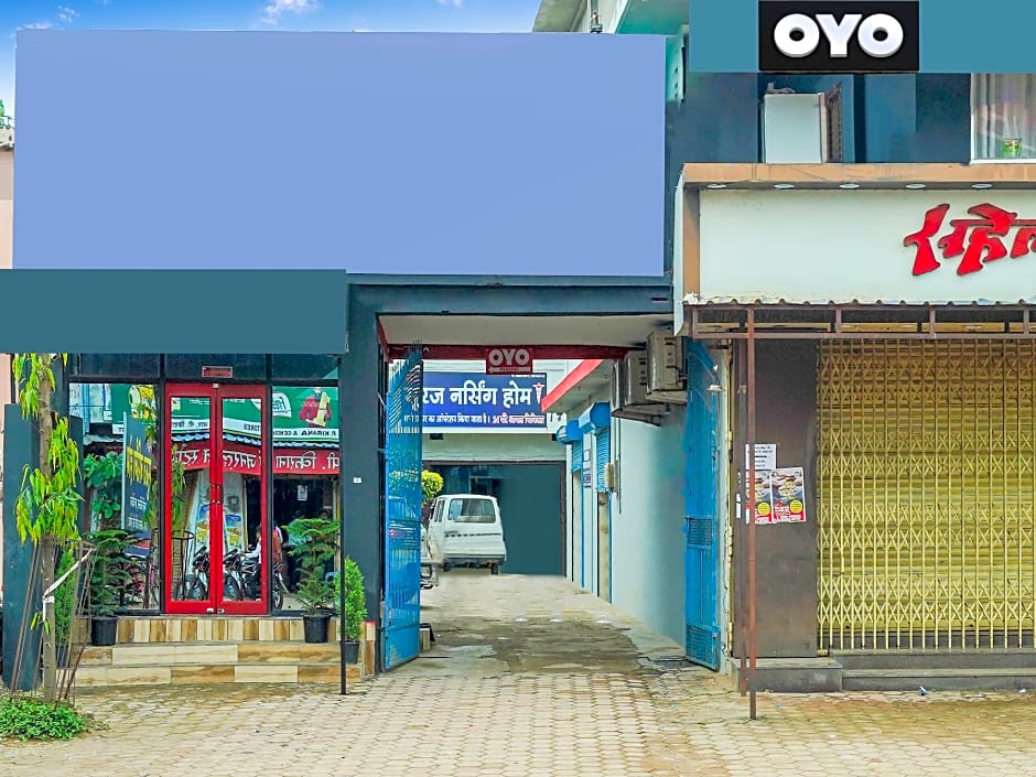 SPOT ON Hotel Friend's Park