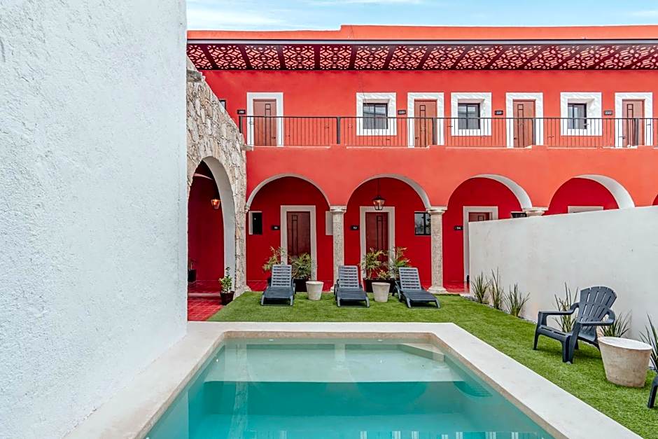 Hotel HO Merida