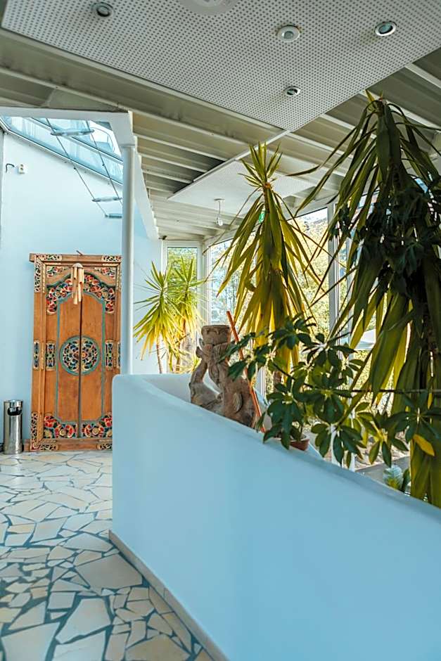 Hotel Leidinger - ehemalige Domicil und Domaine Leidinger