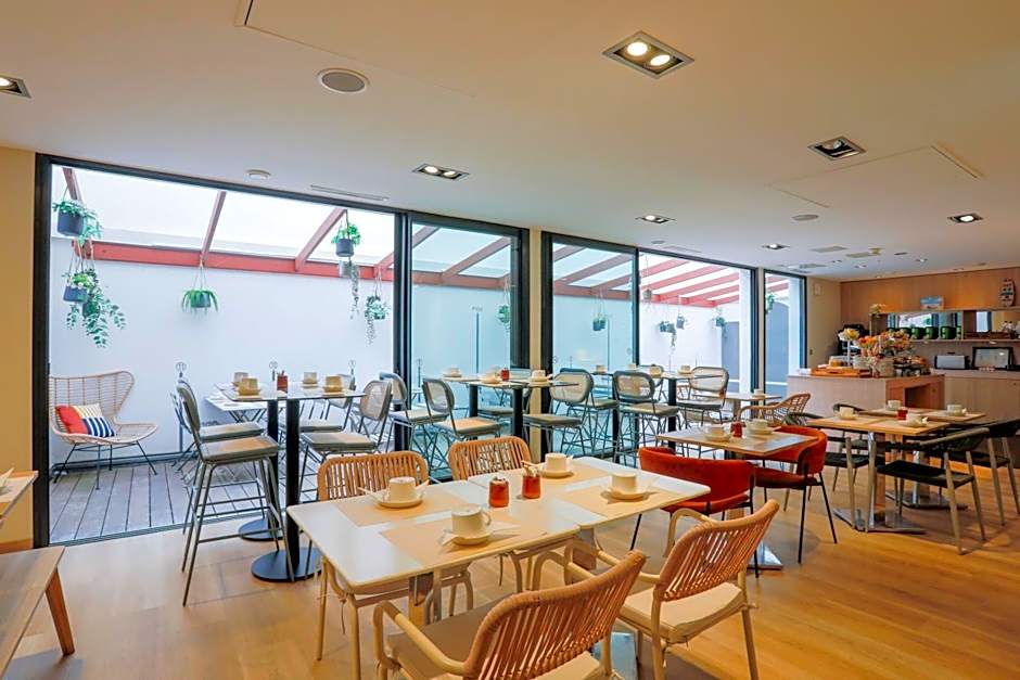 Hotel Mercure Le President Biarritz Centre
