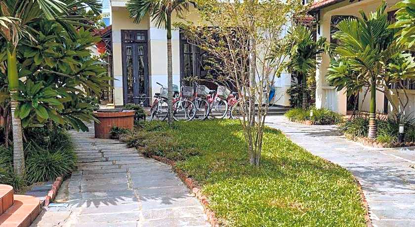 Hoi An Holiday Villa