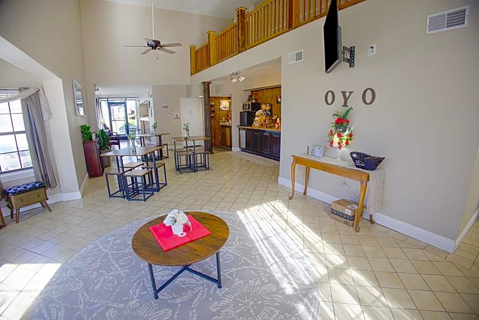 OYO Hotel Brownsville TN I-40