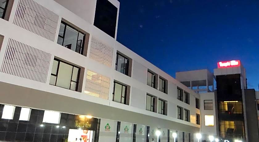 The Temple View Hotel