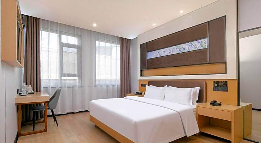 Lavande Hotel Wuhan Huanghelou Branch