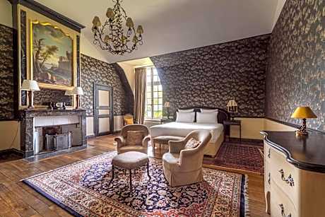 Privilege Double Room in the Castle