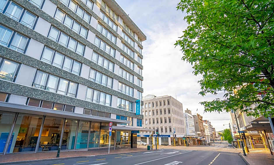 Scenic Hotel Dunedin City