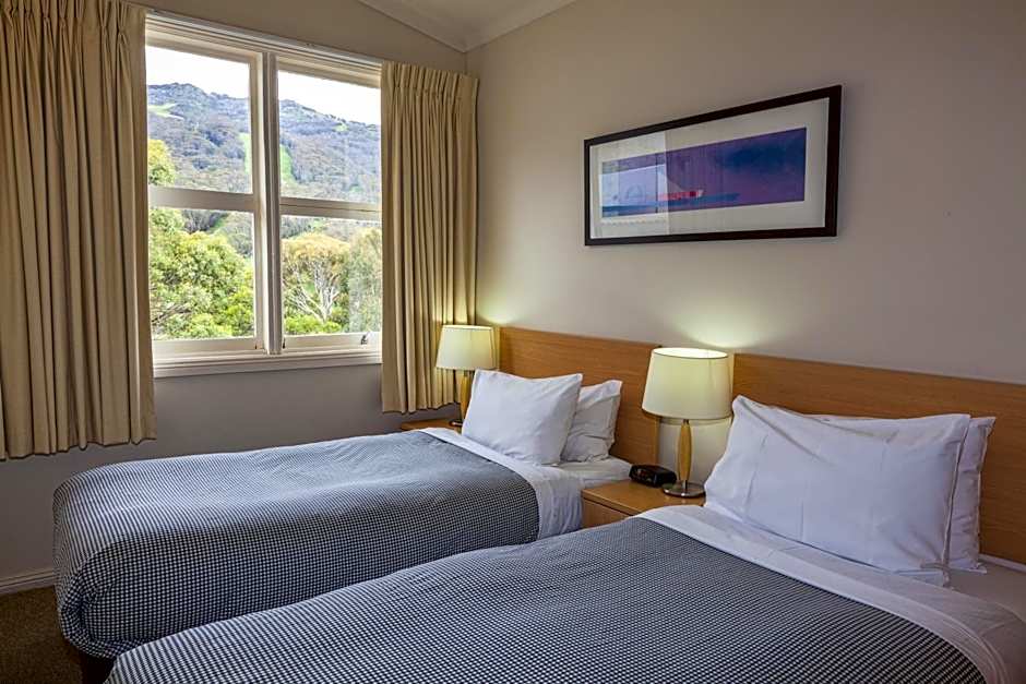 The Denman Hotel Thredbo