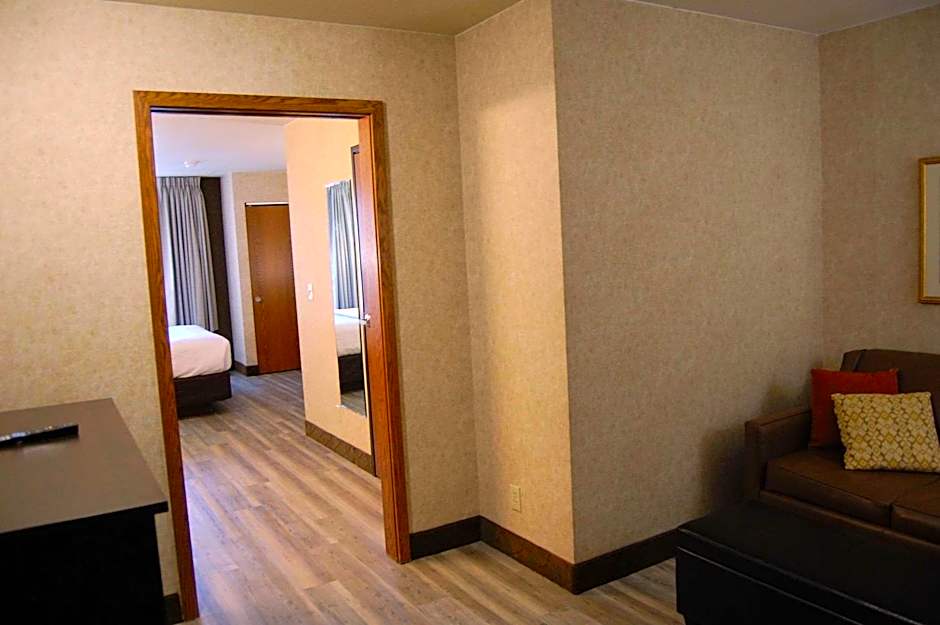 Quality Inn Homestead Park Billings