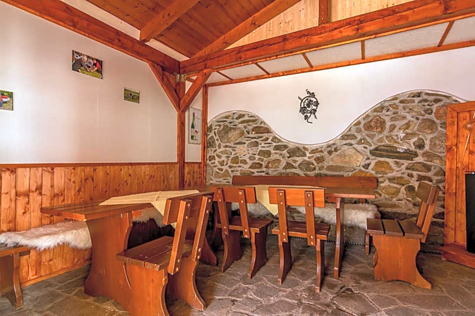 Penzion a restaurace U Vladaře