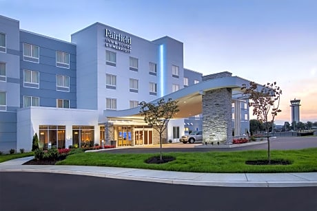 Fairfield Inn & Suites by Marriott Harrisburg International Airport