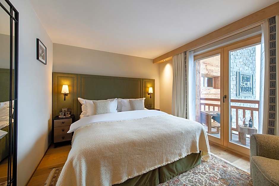 Hôtel de Verbier SUP