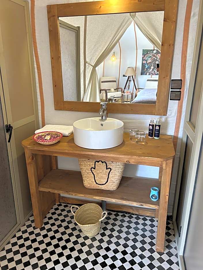 Desert Luxury Camp Merzouga