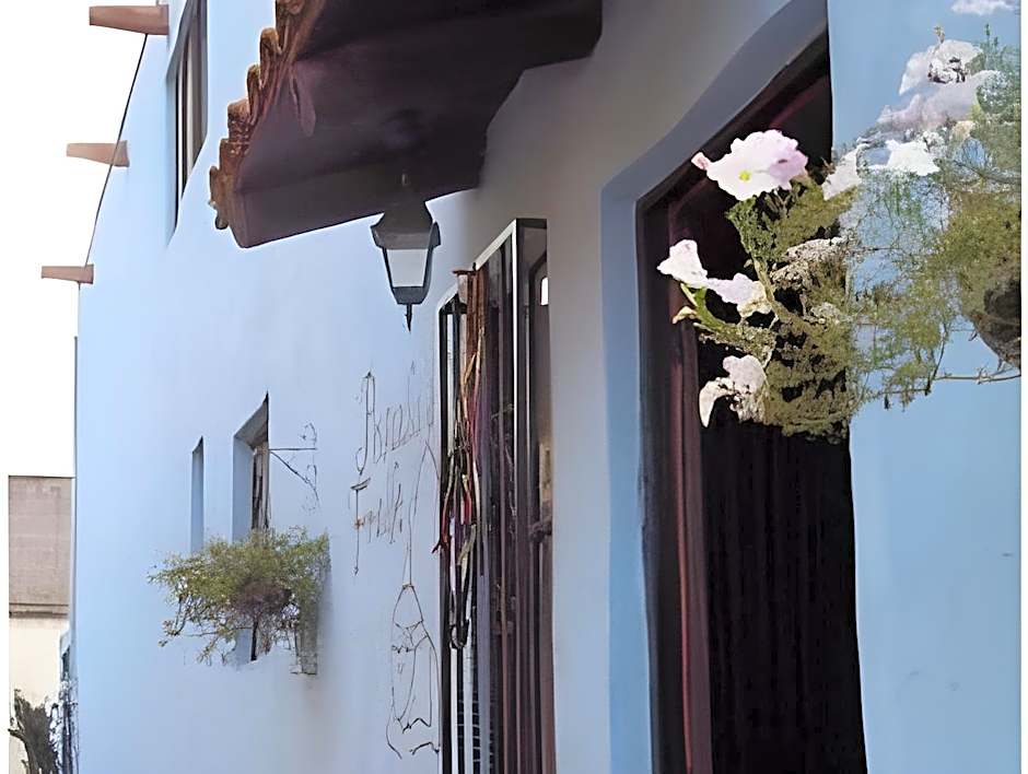 Posada del Fraile