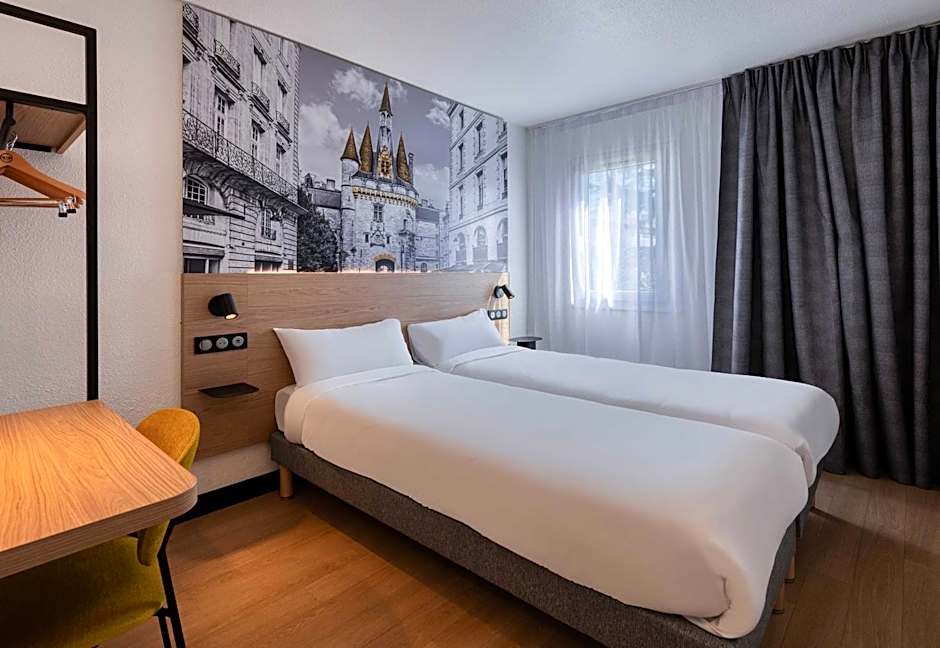 B&B HOTEL Bordeaux Mérignac Cadera Aéroport