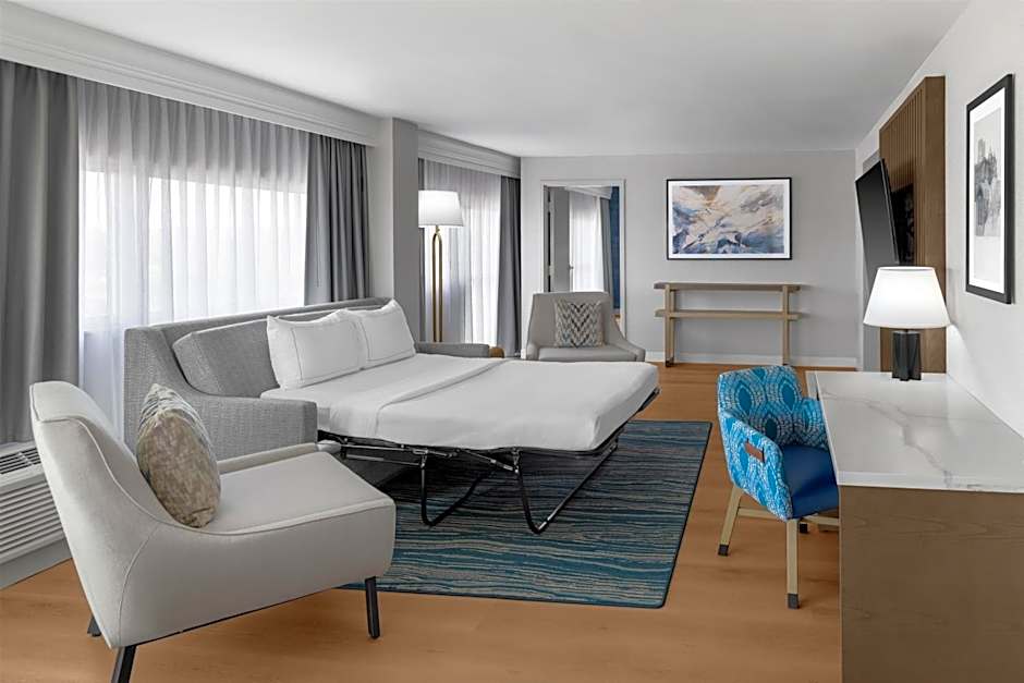 DoubleTree By Hilton South Bend