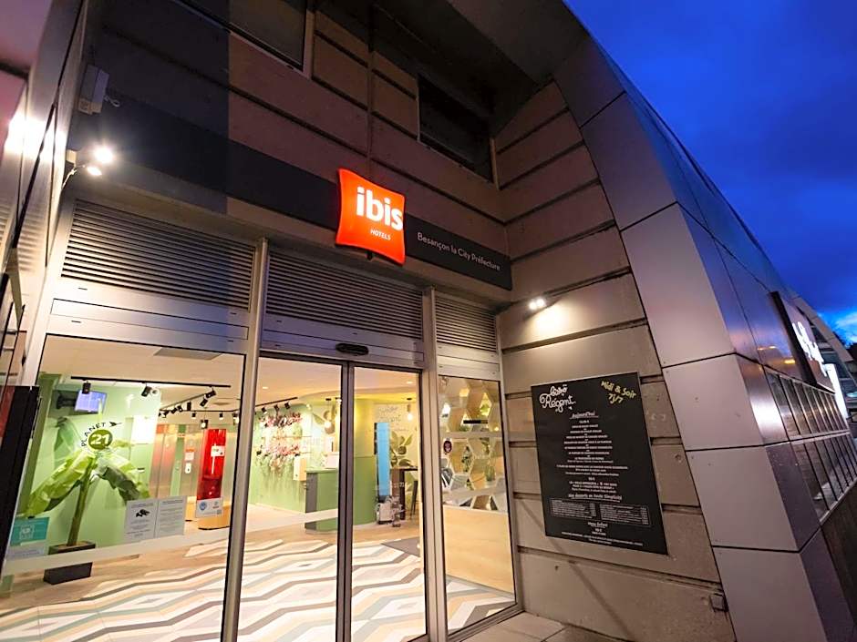 ibis Besançon la City