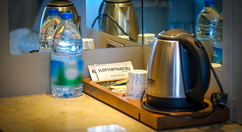 Kervansaray Bursa City Otel