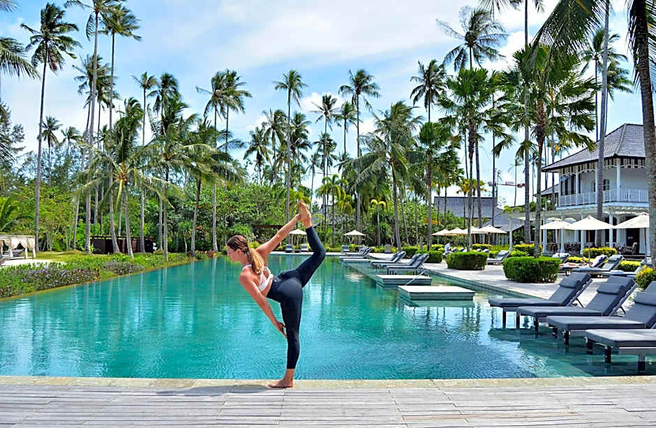 The Sanchaya Resort