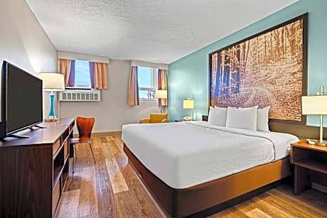 King Room - Non-Smoking