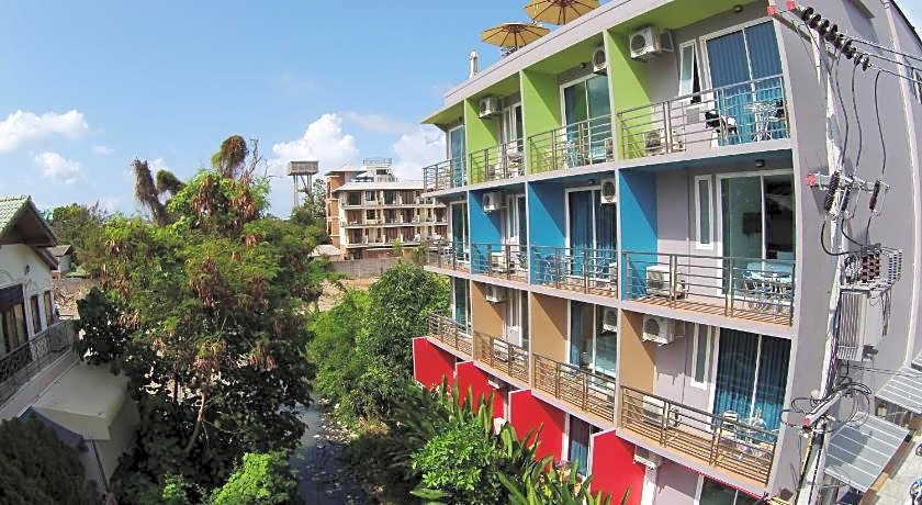 Cheeky Monkey's Samui