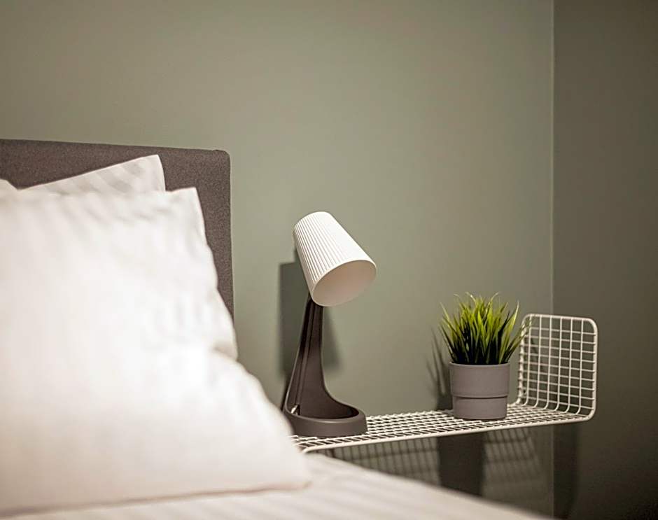 RUMI Hotel with Self Check-In