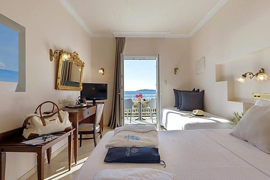 Aneroussa Beach Hotel